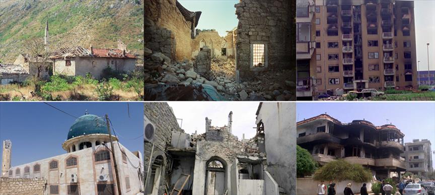 İki savaş bir kader