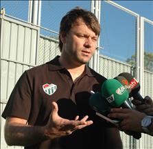 Şanssız bir şekilde elendik