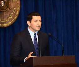 الخارجية السورية تعلن تفاؤلها الحذر بمهمة الإبراهيمي