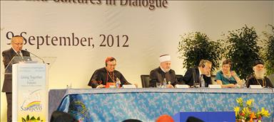 Bosna Hersek'te 'birlik' mesajı