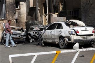 العراق :قتلى وجرحى في انفجار سيارتين مفخختين بمحافظة صلاح الدين