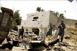 مقتل 16 مسلما ماليا وموريتانيا في مالي