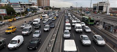 Haliç Köprüsü trafiğe açılıyor