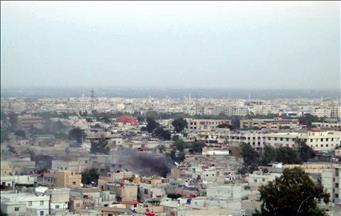 انفجار يهز مدينة حلب يسفر عن 17 قتيل