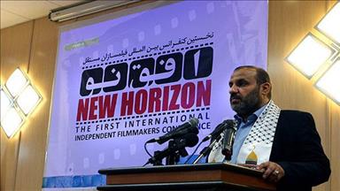اتفاقية تعاون سينمائي بين غزة وإيران