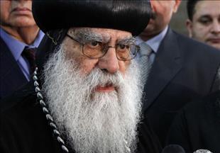 بابا الأقباط بمصر: مرسي لا يحتاج دعوة لزيارة الكنيسة