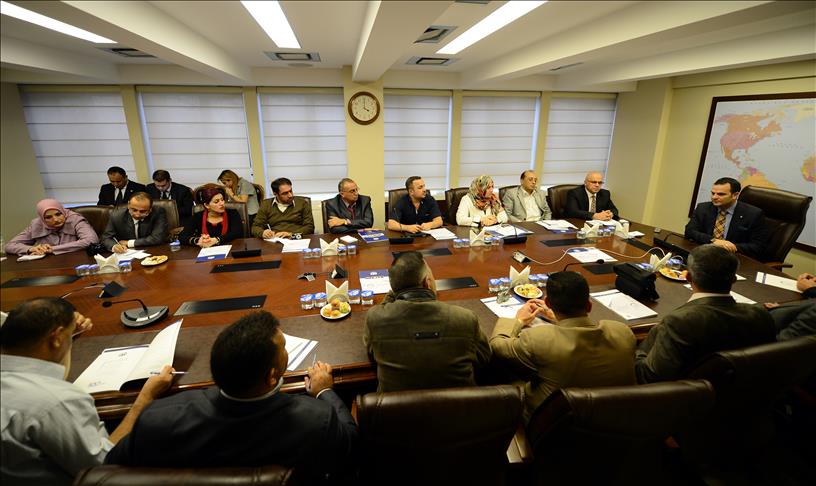 We will speak with language of our brethren