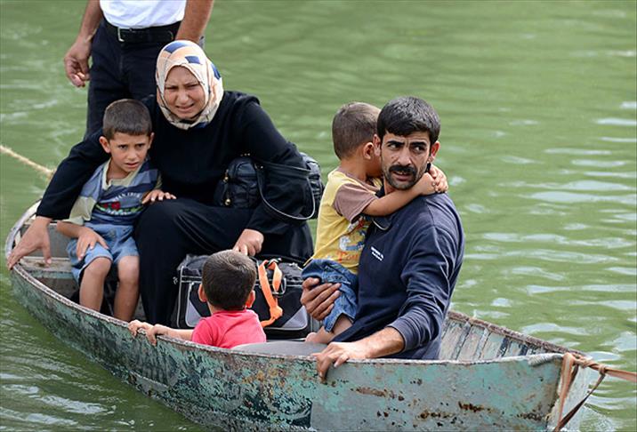 ''Asi'' Suriye'den kaçışın adresi oldu
