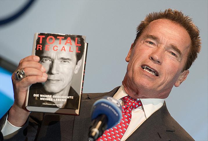 ''Terminatör'' hayatını anlattı