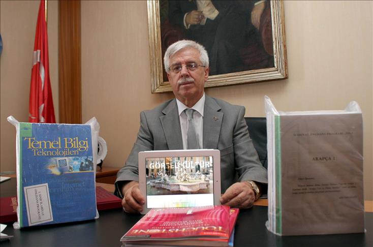 'Elektronik kitap'la 350 bin ağaç kurtarılacak