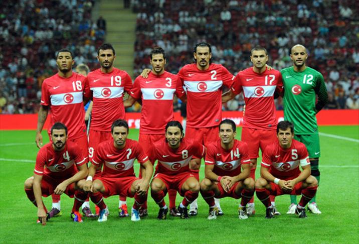 Türkiye 2 maçta 6 puanı özledi