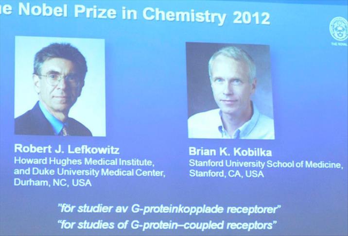 Nobelova nagrada za hemiju dvojici američkih naučnika