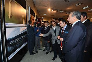 Izložba agencije Anadolija: "Trud u berbi lješnjaka"