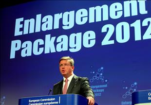 No intention to make Turkey's negotiations a subject for Guinness Book of Records