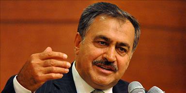 Turkey favors fair share of waters of Tigris, Euphrates