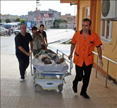 Sirijski ranjenici i dalje pristižu u Tursku