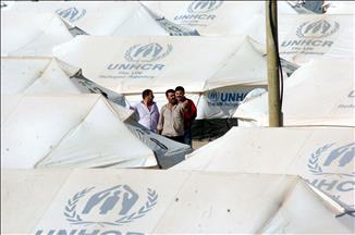 Turkey and UN to distribute hygiene materials to Syrians