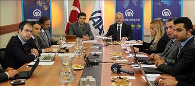 AA Finance Editorial Desk hosts THY director general