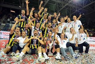 Süper Kupa Fenerbahçe'nin