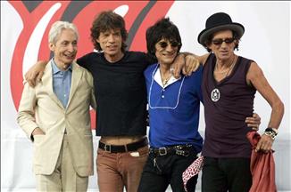 Rolling Stones'tan yeni albüm