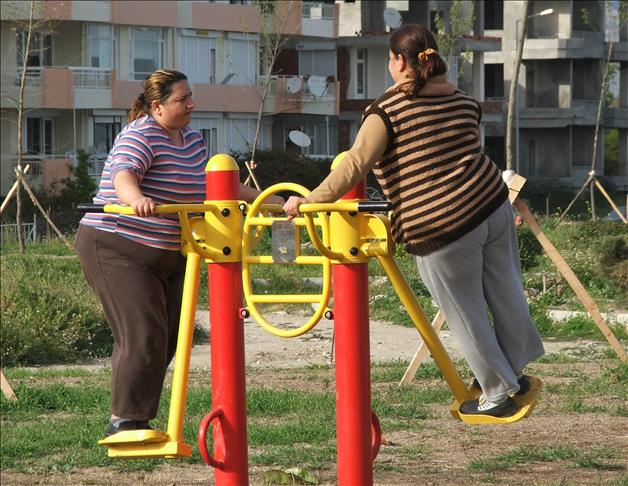 Elma tipi obezite daha tehlikeli