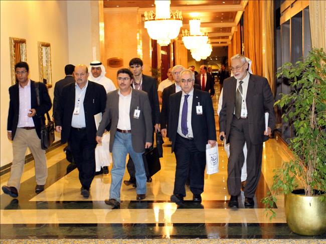 Muhalifler ittifak sağladı