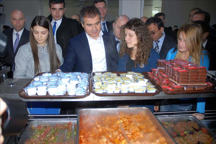 Burs ve krediler artacak 