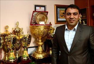 ''Asrın Güreşçisi''nden umutlular