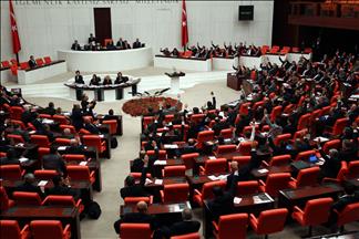 TBMM'de yoğun gündem