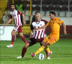 Kayserispor farka koştu