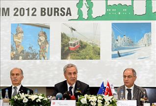 İlerleme Raporu masaya yatırılıyor