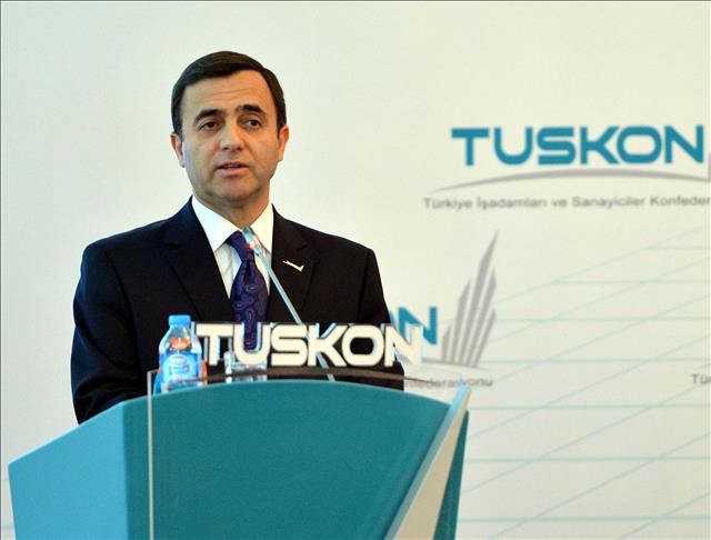 AA Finans Masası'na konuk olacak