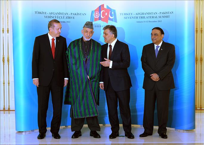 Gul calls for greater cooperation