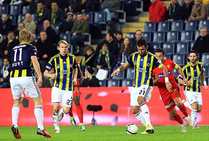 Kanarya derbi öncesi ''4'' köşe