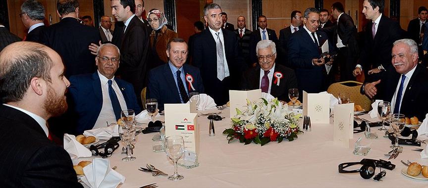 Турция будет поддерживать Палестину