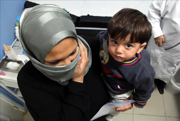 Težak život sirijskih izbjeglica u Libanu