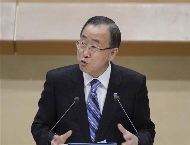 Реакция генсека ООН на ситуацию в Мали