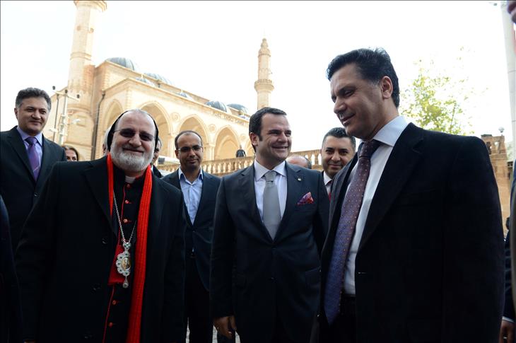 Anadolu Agency opens office in Mardin