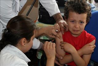 Bakanlık'tan kızamık açıklaması