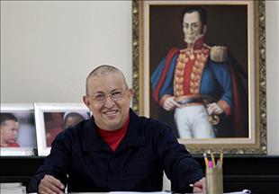  Chavez Küba'da ameliyat oldu