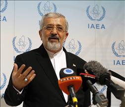 İran müzakerelere başlıyor