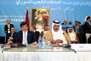 3 important messages given at Friends of Syria meeting