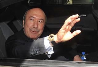 Unakıtan böbrek nakli için hastanede