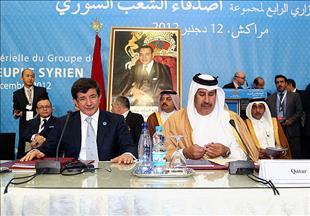 Davutoglu: Međunarodna zajednica ne smije tražiti izgovore za Siriju