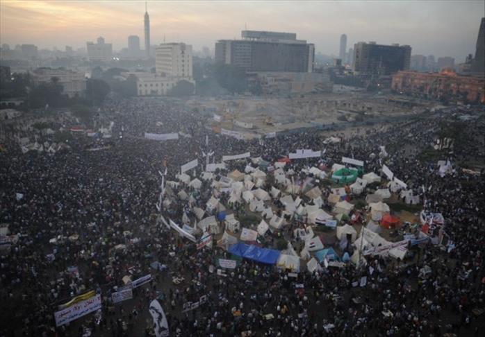 إلغاء حفل رأس السنة بميدان التحرير تجنبا لوقوع اشتباكات