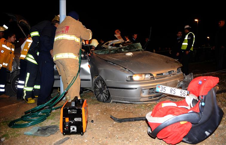 Kazalar yılbaşı dinlemedi