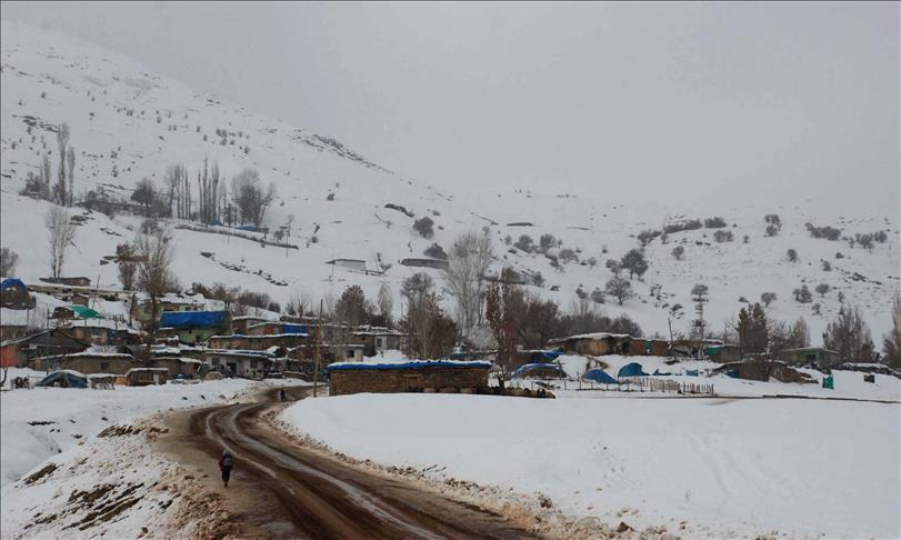 Doğu'da soğuk hava etkili