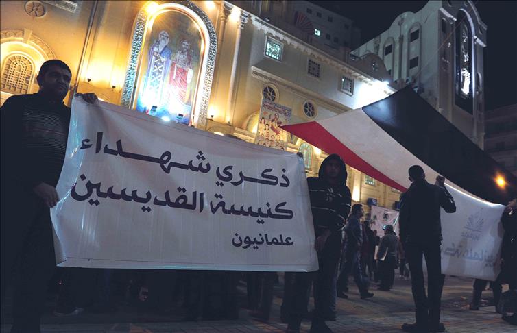 مصر.. الذكرى الثانية لـ"القديسين" ولا يزال الفاعل مجهولا