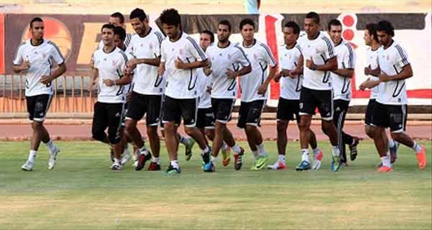 الزمالك المصري يواجه بروسيا مونشينجلادباخ الألماني وديًّا