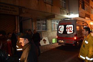 İstanbul'da karbonmonoksit zehirlenmesi